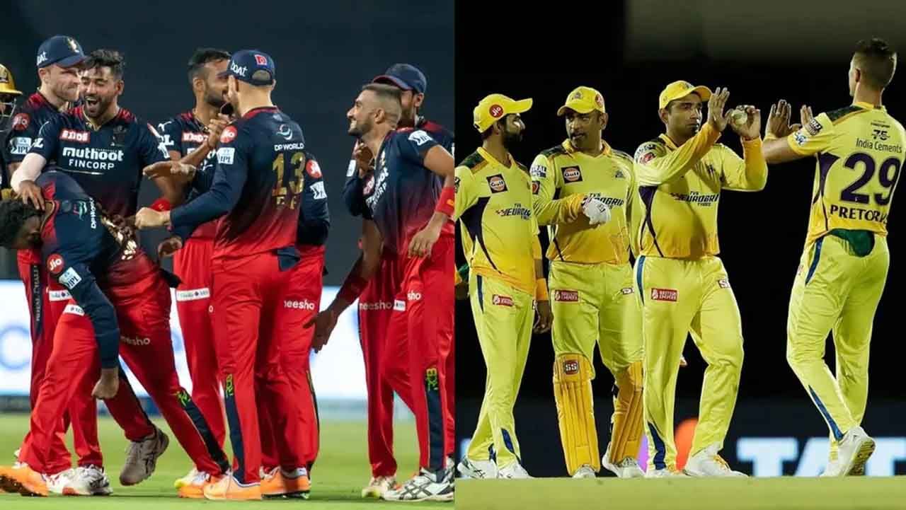 RCB vs CSK Highlights, IPL 2022: ಆರ್​ಸಿಬಿ ಸಾಂಘಿಕ ಹೋರಾಟಕ್ಕೆ ಮಂಡಿಯೂರಿದ ಚೆನ್ನೈ
