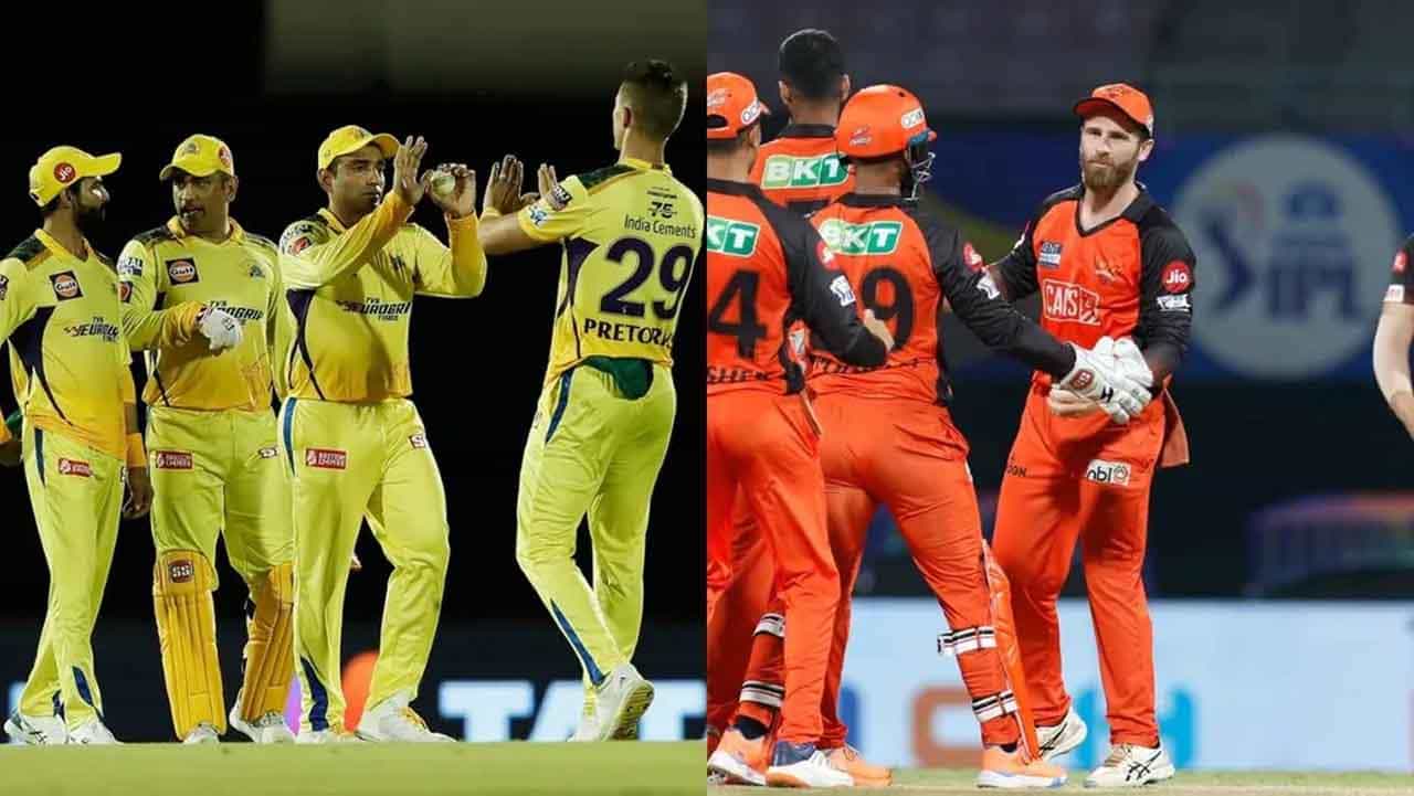 CSK vs SRH, Highlights, IPL 2022: ಹೈದರಾಬಾದ್​ಗೆ ಚೊಚ್ಚಲ ಗೆಲುವು; ಸತತ 4ನೇ ಸೋಲು ಕಂಡ ಚೆನ್ನೈ