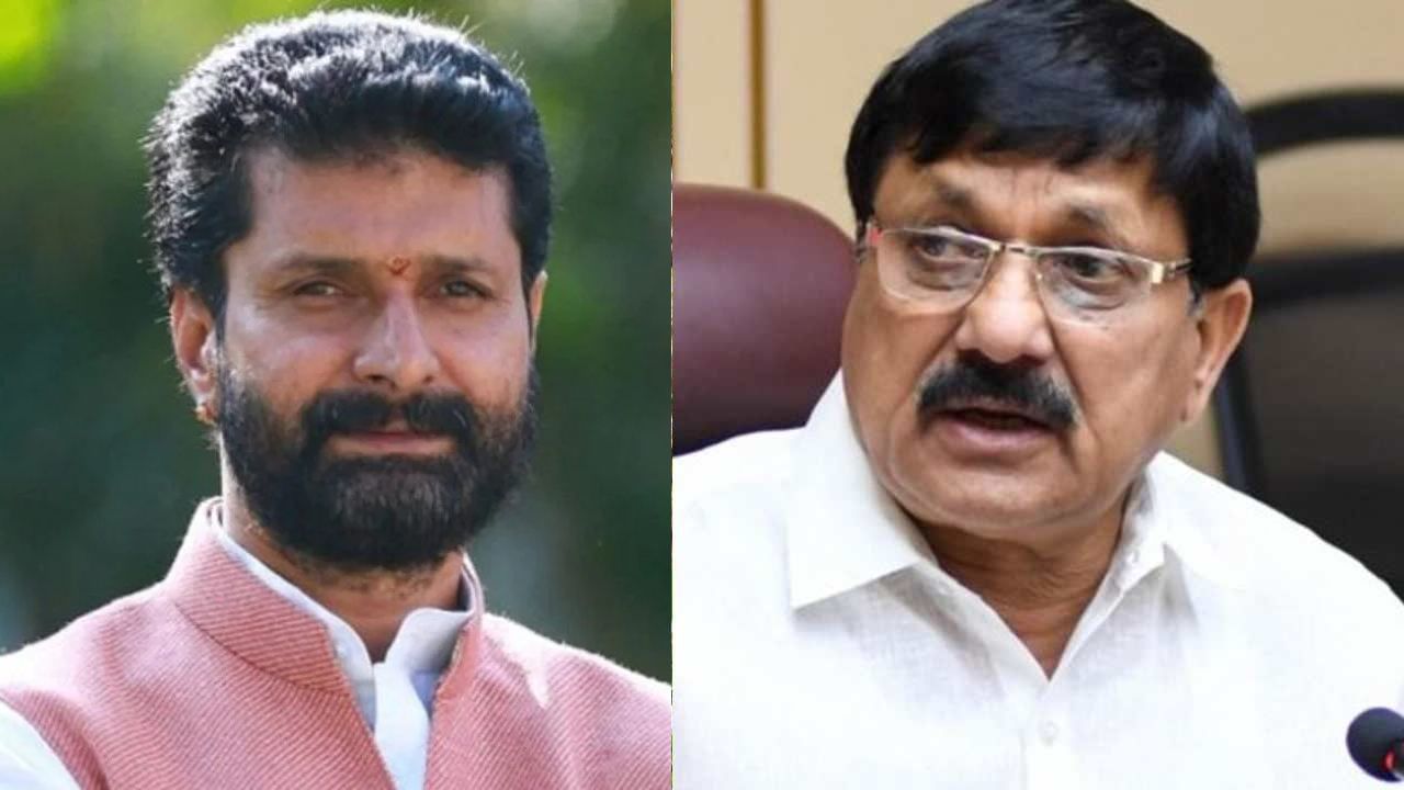 ಪ್ರಚೋದನಕಾರಿ ಹೇಳಿಕೆ ಆರೋಪ; ಆರಗ ಜ್ಞಾನೇಂದ್ರ, ಸಿಟಿ ರವಿ ವಿರುದ್ಧ ಕಾಂಗ್ರೆಸ್ನಿಂದ ದೂರು ದಾಖಲು ಪ್ರಚೋದನಕಾರಿ ಹೇಳಿಕೆ ಆರೋಪ; ಆರಗ ಜ್ಞಾನೇಂದ್ರ, ಸಿಟಿ ರವಿ ವಿರುದ್ಧ ಕಾಂಗ್ರೆಸ್ನಿಂದ ದೂರು ದಾಖಲು
