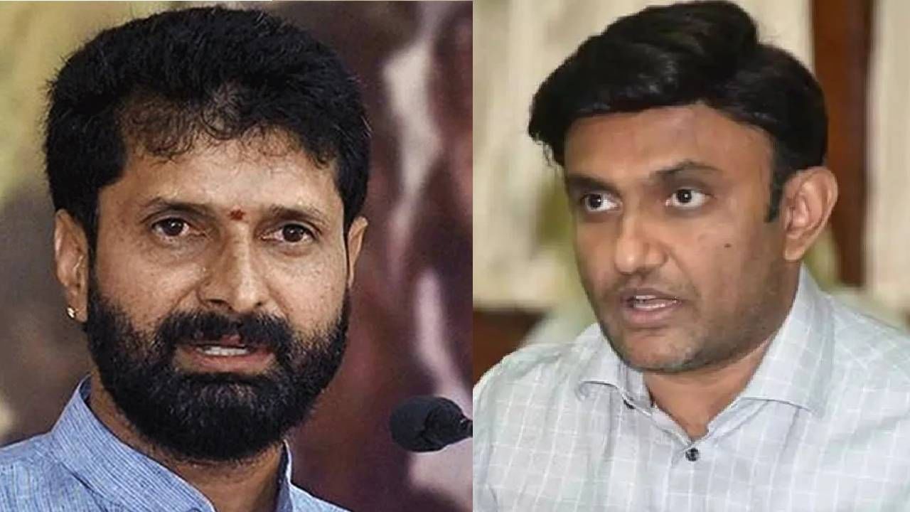ಡಾ.ಸುಧಾಕರ್ ಕೋಟಿಗಟ್ಟಲೆ ಅವ್ಯವಹಾರದಲ್ಲಿ ಭಾಗಿ; ಸಿಟಿ ರವಿ ಸಹಿತ ಐದಾರು ಸಚಿವರ ವಿರುದ್ಧ ನೇರ ಆರೋಪ ಮಾಡಿದ ಎಂ ಲಕ್ಷ್ಮಣ್ ಡಾ.ಸುಧಾಕರ್ ಕೋಟಿಗಟ್ಟಲೆ ಅವ್ಯವಹಾರದಲ್ಲಿ ಭಾಗಿ; ಸಿಟಿ ರವಿ ಸಹಿತ ಐದಾರು ಸಚಿವರ ವಿರುದ್ಧ ನೇರ ಆರೋಪ ಮಾಡಿದ ಎಂ ಲಕ್ಷ್ಮಣ್