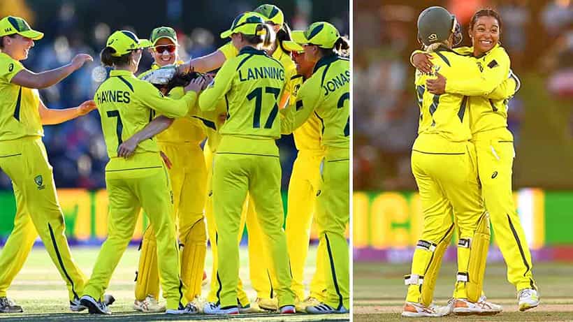 AUS vs ENG: ಇಂಗ್ಲೆಂಡ್ಗೆ ಸೋಲು: ದಾಖಲೆಯ 7ನೇ ಬಾರಿ ಮಹಿಳಾ ವಿಶ್ವಕಪ್ ಗೆದ್ದ ಆಸ್ಟ್ರೇಲಿಯಾ