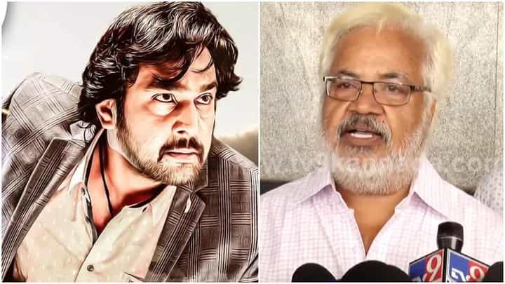ಅಳಿಯ ಚಿರಂಜೀವಿ ಸರ್ಜಾ ನಟಿಸಿದ ಕೊನೇ ಸಿನಿಮಾ ‘ರಾಜಮಾರ್ತಾಂಡ’ ನೋಡಿ ಸುಂದರ್ ರಾಜ್ ಹೇಳಿದ್ದೇನು? ಅಳಿಯ ಚಿರಂಜೀವಿ ಸರ್ಜಾ ನಟಿಸಿದ ಕೊನೇ ಸಿನಿಮಾ ‘ರಾಜಮಾರ್ತಾಂಡ’ ನೋಡಿ ಸುಂದರ್ ರಾಜ್ ಹೇಳಿದ್ದೇನು?
