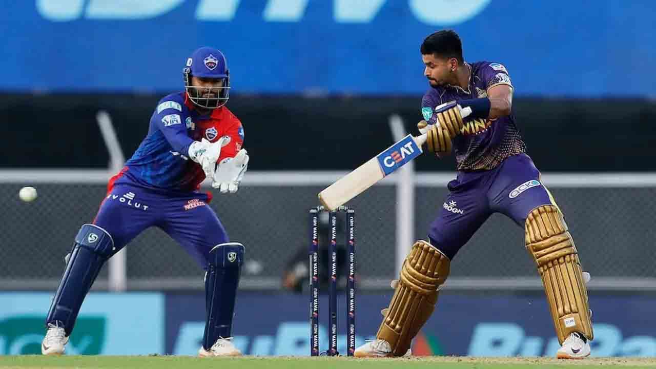 DC vs KKR: ಐಪಿಎಲ್​​ನಲ್ಲಿಂದು ಹೈವೋಲ್ಟೇಜ್ ಕದನ: ಡೆಲ್ಲಿ ವಿರುದ್ಧ ಸೇಡು ತೀರಿಸಿಕೊಳ್ಳುತ್ತ ಕೆಕೆಆರ್