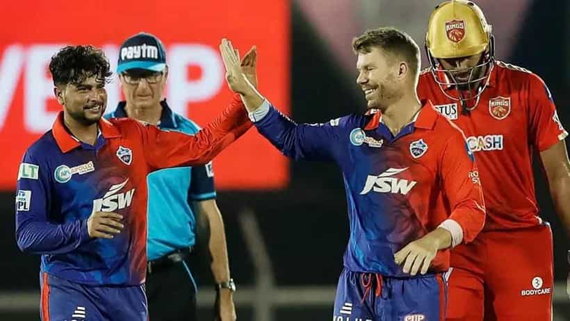 DC vs PBKS IPL Match Result: ಡೆಲ್ಲಿ ದಾಳಿಗೆ ಸುಲಭ ತುತ್ತಾದ ಪಂಜಾಬ್! 11 ಓವರ್ಗಳಲ್ಲೇ ಗೆದ್ದ ಪಂತ್ ಪಡೆ