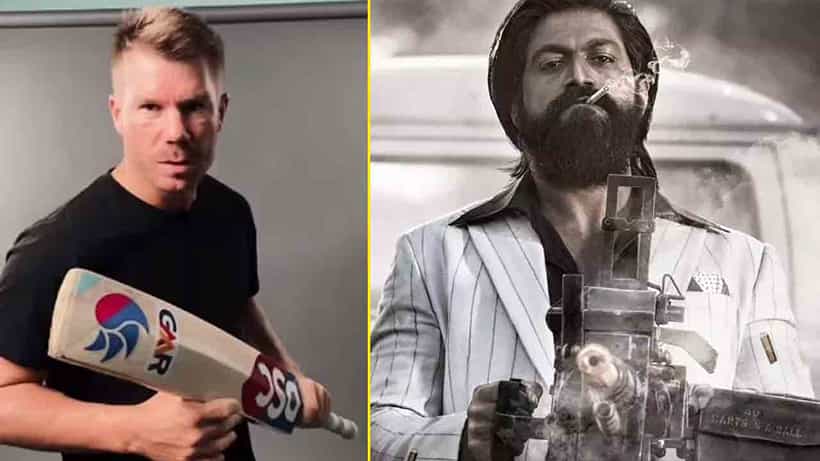 David Warner: ವಾರ್ನರ್ ಮೈಮೇಲೆ ವೈಲೆನ್ಸ್ ರಾಕಿ ಭಾಯ್: ಆರ್ಸಿಬಿ ತಂಡಕ್ಕೆ ದೊಡ್ಡ ಸಿಗ್ನಲ್ ಕೊಟ್ಟ ಡೇವಿಡ್