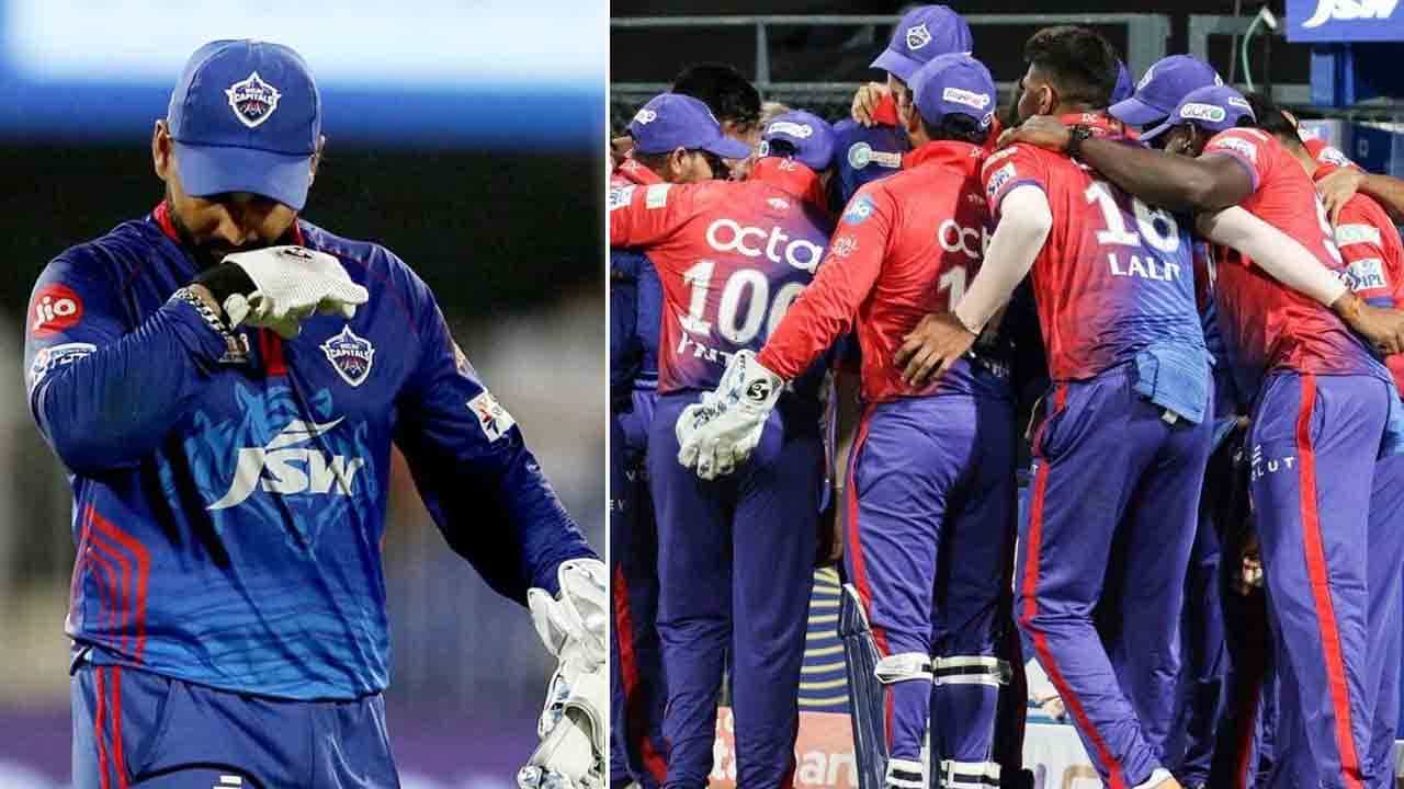 IPL 2022: ಐಪಿಎಲ್ಗೆ ಮತ್ತೆ ವಕ್ಕರಿಸಿದ ಕೊರೊನಾ: ಡೆಲ್ಲಿ ಕ್ಯಾಪಿಟಲ್ಸ್ ಆಟಗಾರನಿಗೆ ಕೋವಿಡ್ ಪಾಸಿಟಿವ್ IPL 2022: ಐಪಿಎಲ್ಗೆ ಮತ್ತೆ ವಕ್ಕರಿಸಿದ ಕೊರೊನಾ: ಡೆಲ್ಲಿ ಕ್ಯಾಪಿಟಲ್ಸ್ ಆಟಗಾರನಿಗೆ ಕೋವಿಡ್ ಪಾಸಿಟಿವ್