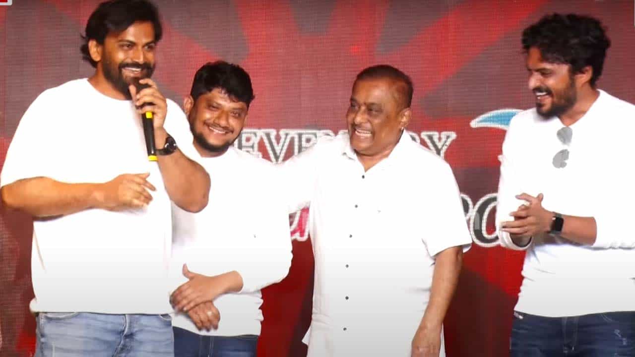 ನಾವು ಕನ್ನಡದ ಗ್ಯಾಂಗ್​ಸ್ಟರ್ಸ್​ ಎಂದ ಡಾಲಿ ಧನಂಜಯ್