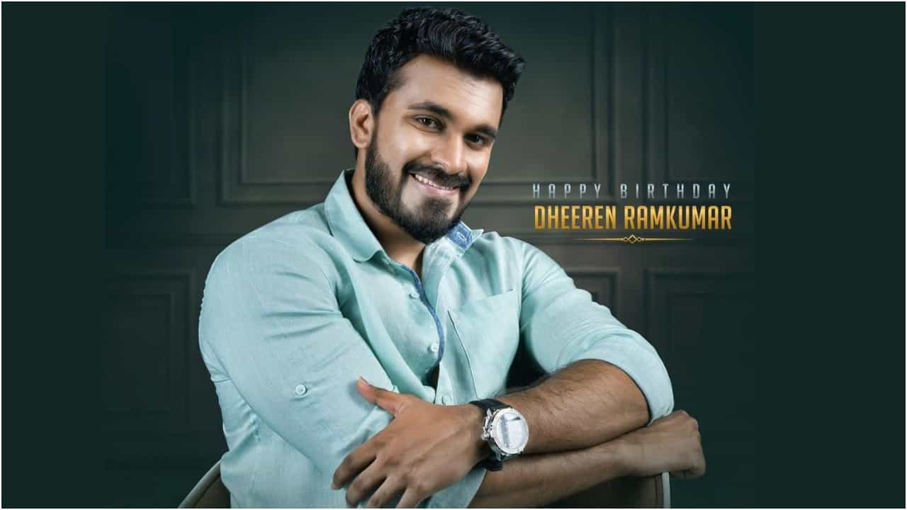 ಡಾ. ರಾಜ್ಕುಮಾರ್ ಮೊಮ್ಮೊಗ ಧೀರೇನ್ ಜತೆ ‘ಜೇಮ್ಸ್’ ನಿರ್ಮಾಪಕರ ಹೊಸ ಸಿನಿಮಾ ಅನೌನ್ಸ್ ಡಾ. ರಾಜ್ಕುಮಾರ್ ಮೊಮ್ಮೊಗ ಧೀರೇನ್ ಜತೆ ‘ಜೇಮ್ಸ್’ ನಿರ್ಮಾಪಕರ ಹೊಸ ಸಿನಿಮಾ ಅನೌನ್ಸ್