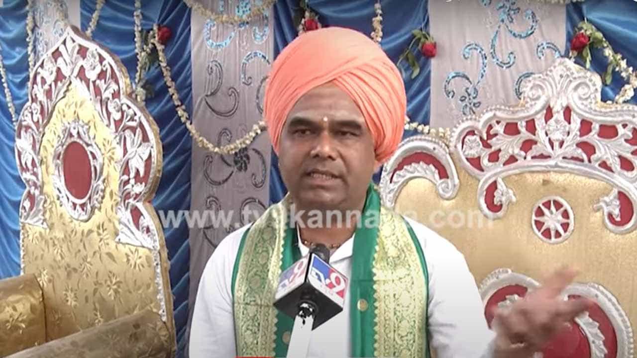 ಭಾವೈಕ್ಯತಾ ದಿನಾಚರಣೆ ಘೋಷಣೆಗೆ ದಿಂಗಾಲೇಶ್ವರ ಸ್ವಾಮೀಜಿ ತೀವ್ರ ಆಕ್ಷೇಪ