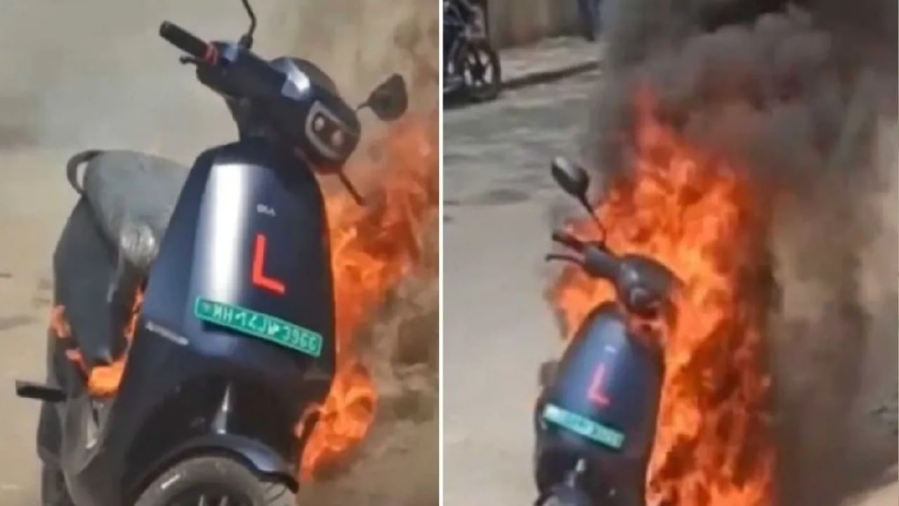 Electric Two Wheelers: ಹೊಸ ಎಲೆಕ್ಟ್ರಿಕ್ ಸ್ಕೂಟರ್​ಗಳ ಬಿಡುಗಡೆ ಮಾಡದಂತೆ ಕೇಂದ್ರದಿಂದ ಸೂಚನೆ