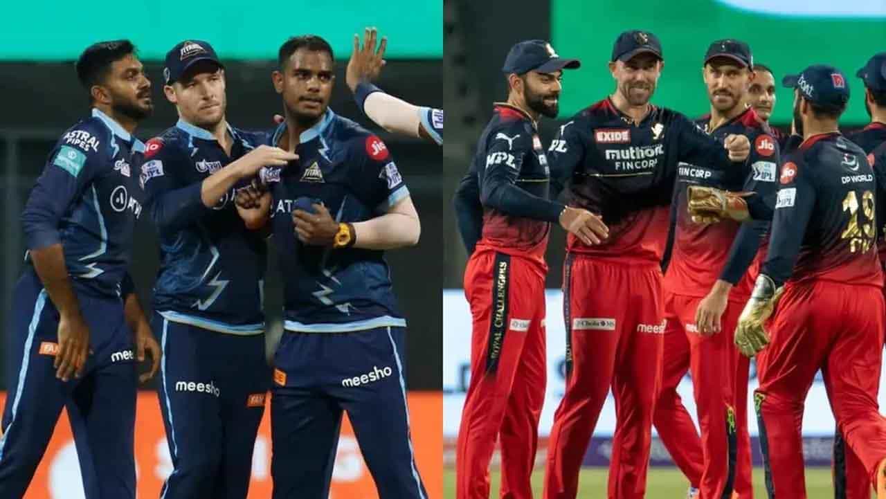 GT vs RCB Highlights, IPL 2022: ಆರ್​ಸಿಬಿಗೆ ಹ್ಯಾಟ್ರಿಕ್ ಸೋಲು; ಪ್ಲೇ ಆಫ್ ಹಾದಿ ಮತ್ತಷ್ಟು ಕಠಿಣ