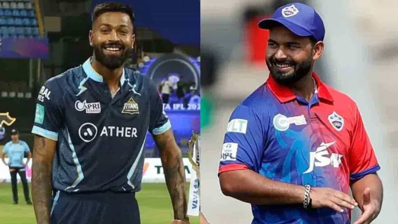 IPL 2022: ಐಪಿಎಲ್ನಲ್ಲಿಂದು ಡಬಲ್ ಧಮಾಕ: ಮುಂಬೈ vs ರಾಜಸ್ಥಾನ್, ಗುಜರಾತ್ vs ಡೆಲ್ಲಿ ನಡುವೆ ಕದನ IPL 2022: ಐಪಿಎಲ್ನಲ್ಲಿಂದು ಡಬಲ್ ಧಮಾಕ: ಮುಂಬೈ vs ರಾಜಸ್ಥಾನ್, ಗುಜರಾತ್ vs ಡೆಲ್ಲಿ ನಡುವೆ ಕದನ