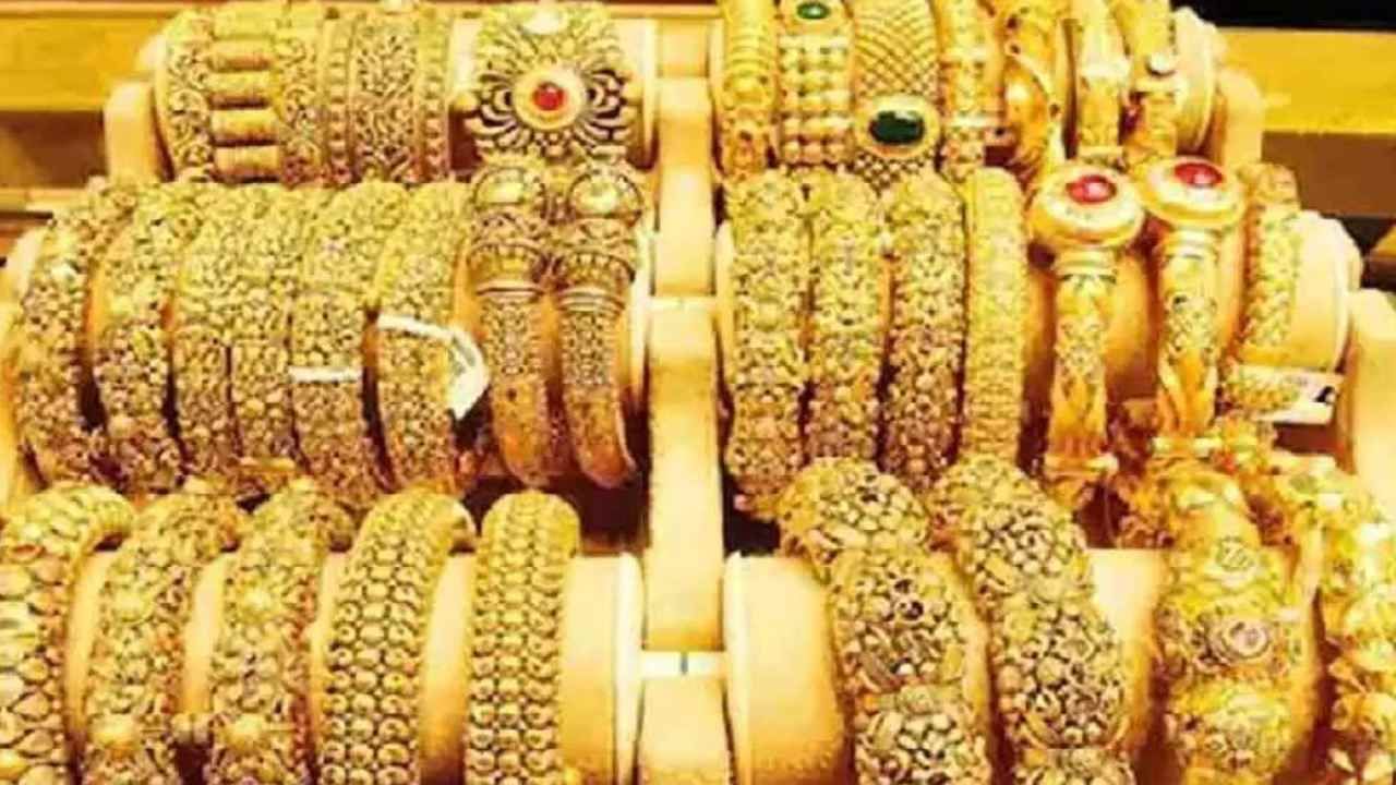 Gold-Silver Rate: ದೇಶದ ಪ್ರಮುಖ ನಗರಗಳಲ್ಲಿ ಏಪ್ರಿಲ್ 25 ಸೋಮವಾರದ ಚಿನ್ನ, ಬೆಳ್ಳಿ ದರದ ವಿವರ ಇಲ್ಲಿದೆ