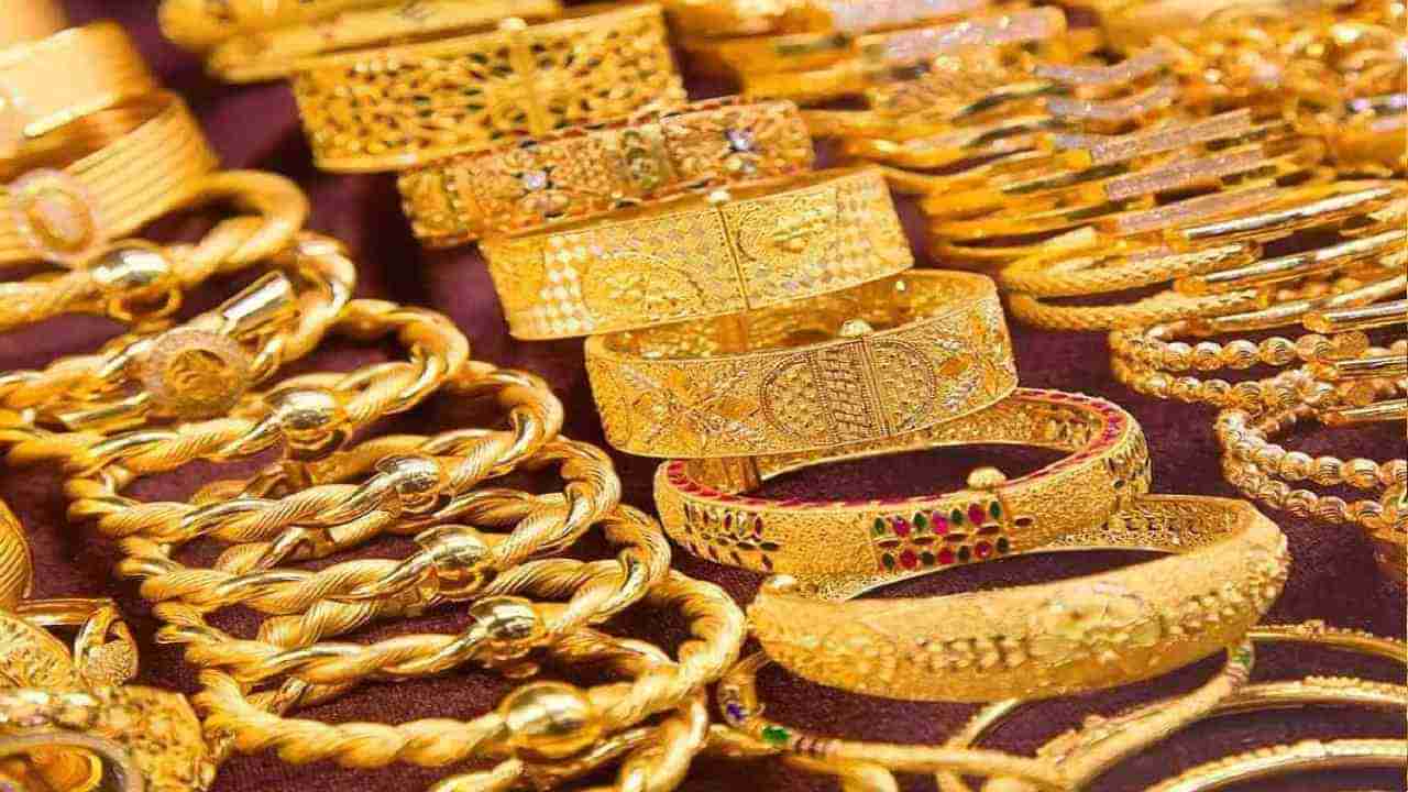 Gold-Silver Rate: ಬೆಂಗಳೂರು, ಹೈದರಾಬಾದ್, ಮುಂಬೈ, ದೆಹಲಿ ಸೇರಿ ಪ್ರಮುಖ ನಗರಗಳಲ್ಲಿ ಏಪ್ರಿಲ್ 5ರ ಚಿನ್ನ, ಬೆಳ್ಳಿ ದರ