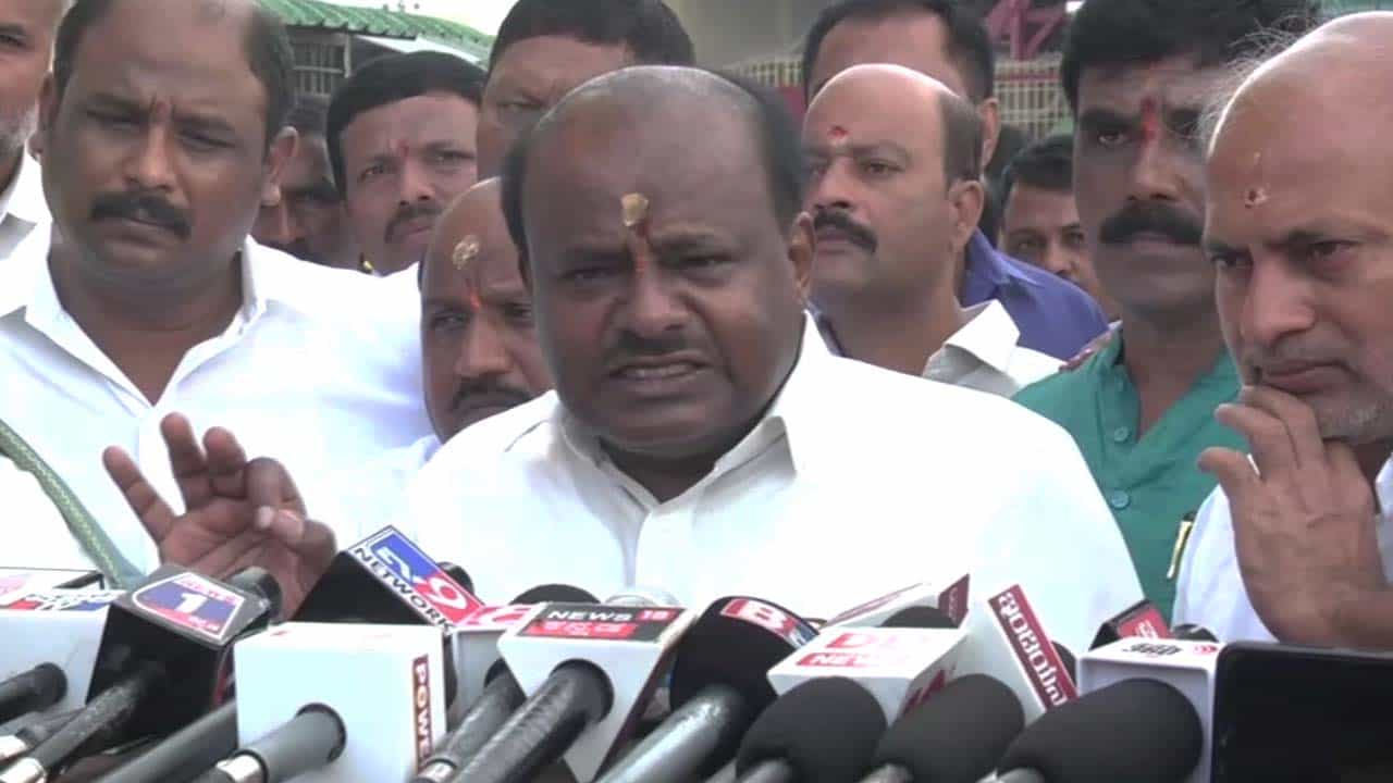 ಹಾಲು ಒಕ್ಕೂಟ ನೇಮಕಾತಿಗೆ 25 ಲಕ್ಷ, ಕೆಪಿಎಸ್​ಸಿ ನೇಮಕಾತಿ 1 ಕೋಟಿ: ಎಚ್​ಡಿಕೆ ಗಂಭೀರ ಆರೋಪ