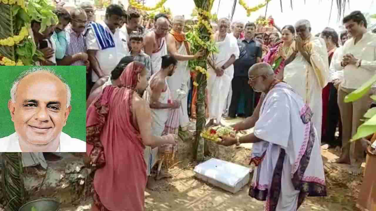 ಹುಟ್ಟೂರಲ್ಲಿ ಮಣ್ಣಿನ ಮಗನಿಗೆ ಮ್ಯೂಸಿಯಂ -ಎಚ್ ಡಿ ದೇವೇಗೌಡರ ಮ್ಯೂಸಿಯಂನಲ್ಲಿ ಏನೆಲ್ಲಾ ಇರಲಿದೆ, ವಿವರ ಇಲ್ಲಿದೆ