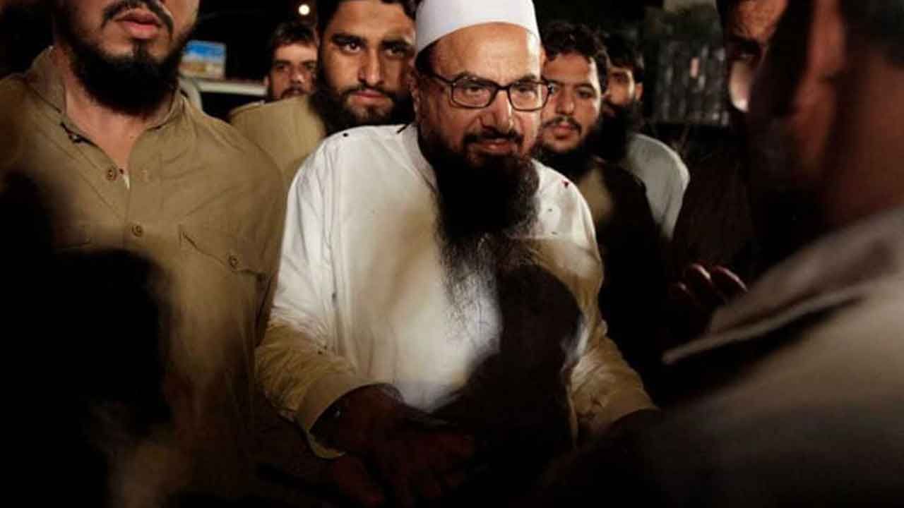 Hafiz Saeed 26/11ರ ಮಾಸ್ಟರ್ ಮೈಂಡ್ ಉಗ್ರ ಹಫೀಜ್ ಸಯೀದ್‌ಗೆ 31 ವರ್ಷ ಜೈಲು ಶಿಕ್ಷೆ ಪ್ರಕಟಿಸಿದ ಪಾಕ್ ಕೋರ್ಟ್