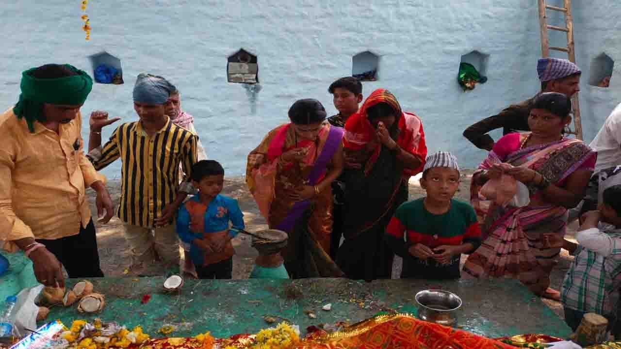 Hindu Muslim Celebration