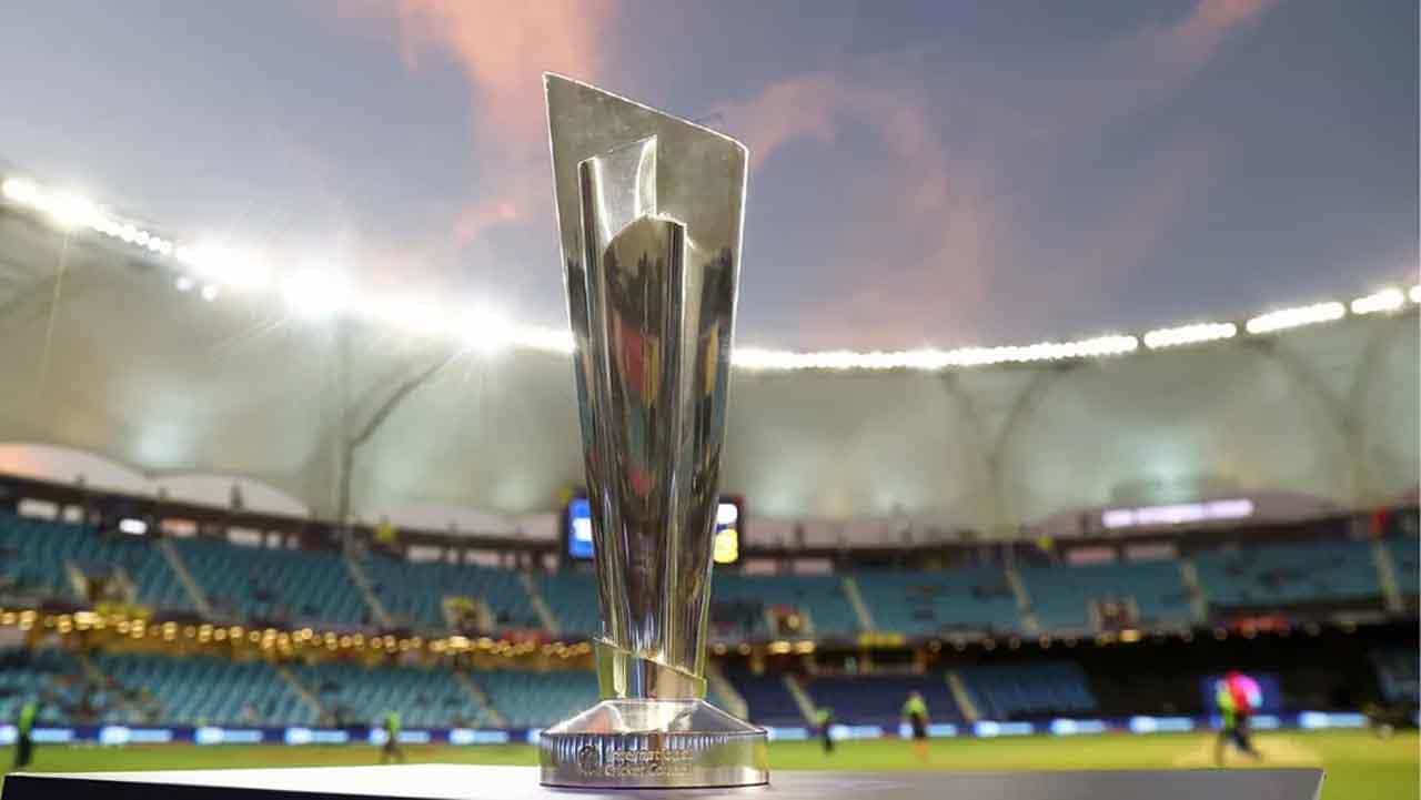 T20 World Cup 2024: T20 ವಿಶ್ವಕಪ್ಗೆ 20 ತಂಡಗಳು, 12 ದೇಶಗಳ ನೇರ ಪ್ರವೇಶ! ಅಮೆರಿಕ ಹೊಸ ಎಂಟ್ರಿ T20 World Cup 2024: T20 ವಿಶ್ವಕಪ್ಗೆ 20 ತಂಡಗಳು, 12 ದೇಶಗಳ ನೇರ ಪ್ರವೇಶ! ಅಮೆರಿಕ ಹೊಸ ಎಂಟ್ರಿ