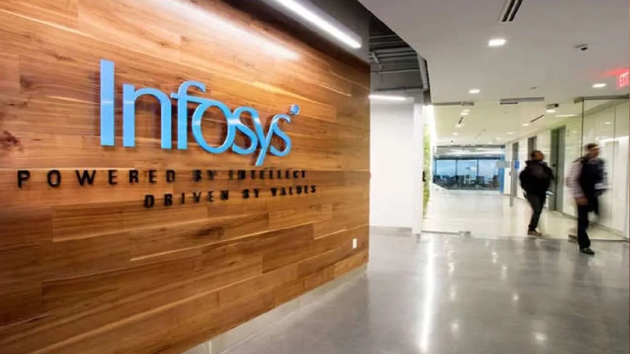 Infosys: ಇನ್ಫೋಸಿಸ್ ಹೂಡಿಕೆದಾರರ 48,000 ಕೋಟಿ ರೂಪಾಯಿ ಸಂಪತ್ತು ನಿಮಿಷಗಳಲ್ಲಿ ಉಡೀಸ್ Infosys: ಇನ್ಫೋಸಿಸ್ ಹೂಡಿಕೆದಾರರ 48,000 ಕೋಟಿ ರೂಪಾಯಿ ಸಂಪತ್ತು ನಿಮಿಷಗಳಲ್ಲಿ ಉಡೀಸ್
