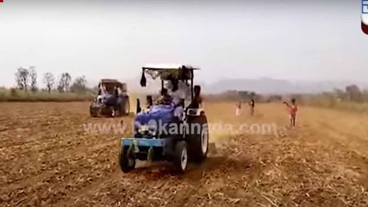 ರೈತ ಸಮುದಾಯ ಕೃಷಿ ಚಟುವಟಿಕೆಗಳನ್ನು ಆರಂಭಿಸುವುದೇ ಯುಗಾದಿ ಹಬ್ಬದಂದು!