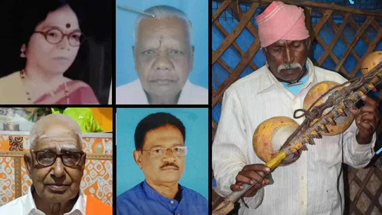 ಜಾನಪದ ಕಲಾವಿದ ದಕ್ಕಲ ಮುನಿಸ್ವಾಮಿ ಸೇರಿ ಐವರಿಗೆ ಬಾಬು ಜಗಜೀವನ್ ರಾಂ ಪ್ರಶಸ್ತಿ ಜಾನಪದ ಕಲಾವಿದ ದಕ್ಕಲ ಮುನಿಸ್ವಾಮಿ ಸೇರಿ ಐವರಿಗೆ ಬಾಬು ಜಗಜೀವನ್ ರಾಂ ಪ್ರಶಸ್ತಿ