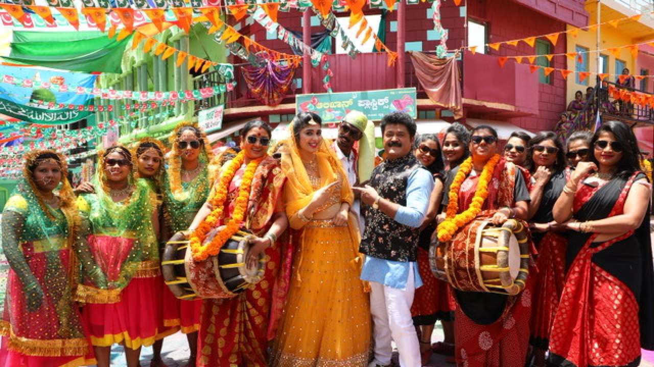 Thothapuri Movie: 'ತೋತಾಪುರಿ' ರುಚಿಗೆ ಪ್ರೇಕ್ಷಕರು ಫಿದಾ; 'ದೇಸಿ ಫೈಲ್ಸ್' ಎಂದು ಹೊಗಳಿಕೆ