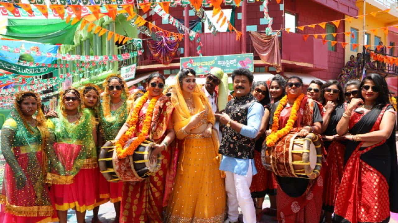 Thothapuri Movie: 'ತೋತಾಪುರಿ' ರುಚಿಗೆ ಪ್ರೇಕ್ಷಕರು ಫಿದಾ; 'ದೇಸಿ ಫೈಲ್ಸ್' ಎಂದು ಹೊಗಳಿಕೆ