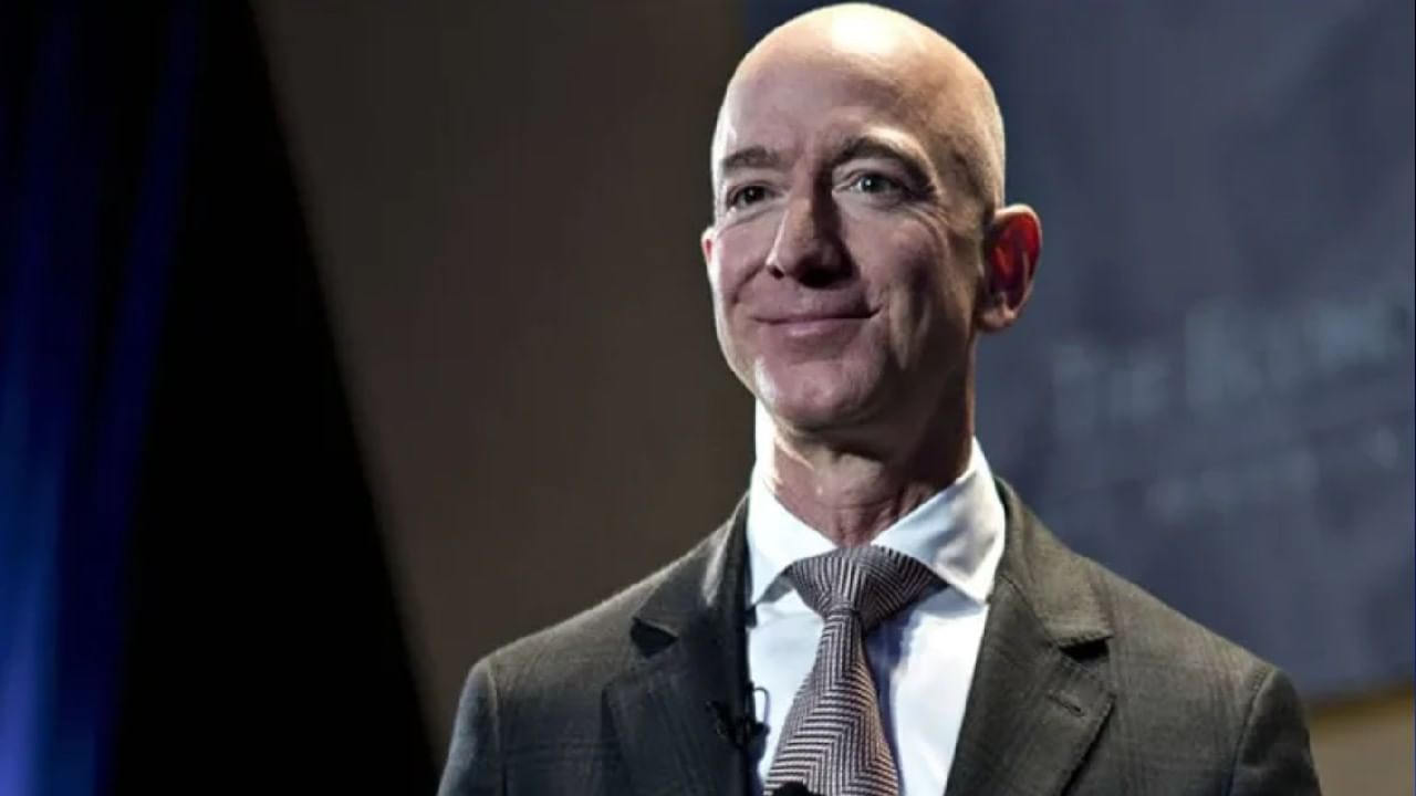 Jeff Bezos: ಗಂಟೆಗಳಲ್ಲಿ ಕಾಣದಂತೆ ಮಾಯವಾಯಿತು ಜೆಫ್​ ಬೆಜೋಸ್​ರ 1,56,872 ಕೋಟಿ ಸಂಪತ್ತು