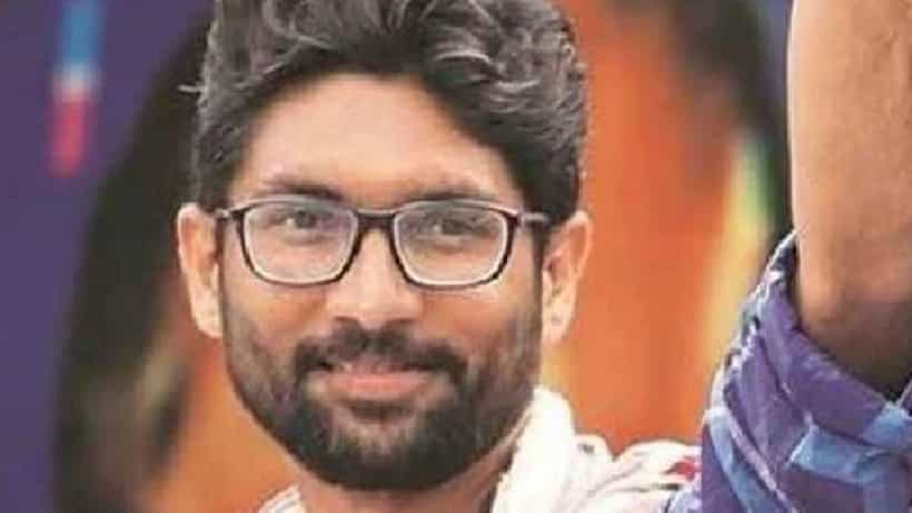 ಜಾಮೀನು ಸಿಕ್ಕಿ ಜೈಲಿಂದ ಹೊರಬರುತ್ತಿದ್ದಂತೆ ಮತ್ತೆ ಅರೆಸ್ಟ್ ಆದ ಗುಜರಾತ್ ಶಾಸಕ ಜಿಗ್ನೇಶ್ ಮೇವಾನಿ