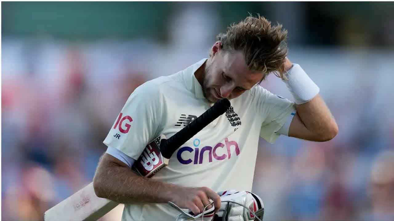 Joe Root: ಟೆಸ್ಟ್​ನಲ್ಲಿ ತಂಡದ ಕಳಪೆ ಪ್ರದರ್ಶನ; ಇಂಗ್ಲೆಂಡ್ ಟೆಸ್ಟ್ ನಾಯಕತ್ವದಿಂದ ಕೆಳಗಿಳಿದ ಜೋ ರೂಟ್!