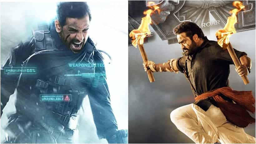 ಸೌತ್ ಸಿನಿಮಾ ಬಗ್ಗೆ ಹಗುರಾಗಿ ಮಾತಾಡಿದ್ದ ಜಾನ್ ಅಬ್ರಾಹಂ; ‘ಆರ್ಆರ್ಆರ್’ ಎದುರಲ್ಲಿ ಹೀನಾಯ ಸೋಲು