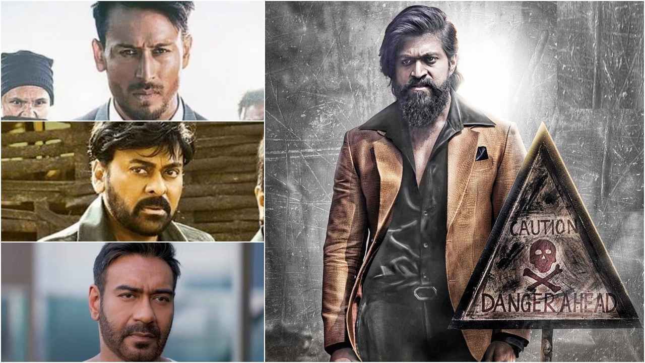 ‘ಕೆಜಿಎಫ್ 2’ ಎದುರು 3ನೇ ವಾರವೂ ಮಂಕಾದ ಸ್ಟಾರ್ ಸಿನಿಮಾಗಳು; ಇನ್ನೂ ನಿಂತಿಲ್ಲ ರಾಕಿ ಭಾಯ್ ಹವಾ ‘ಕೆಜಿಎಫ್ 2’ ಎದುರು 3ನೇ ವಾರವೂ ಮಂಕಾದ ಸ್ಟಾರ್ ಸಿನಿಮಾಗಳು; ಇನ್ನೂ ನಿಂತಿಲ್ಲ ರಾಕಿ ಭಾಯ್ ಹವಾ