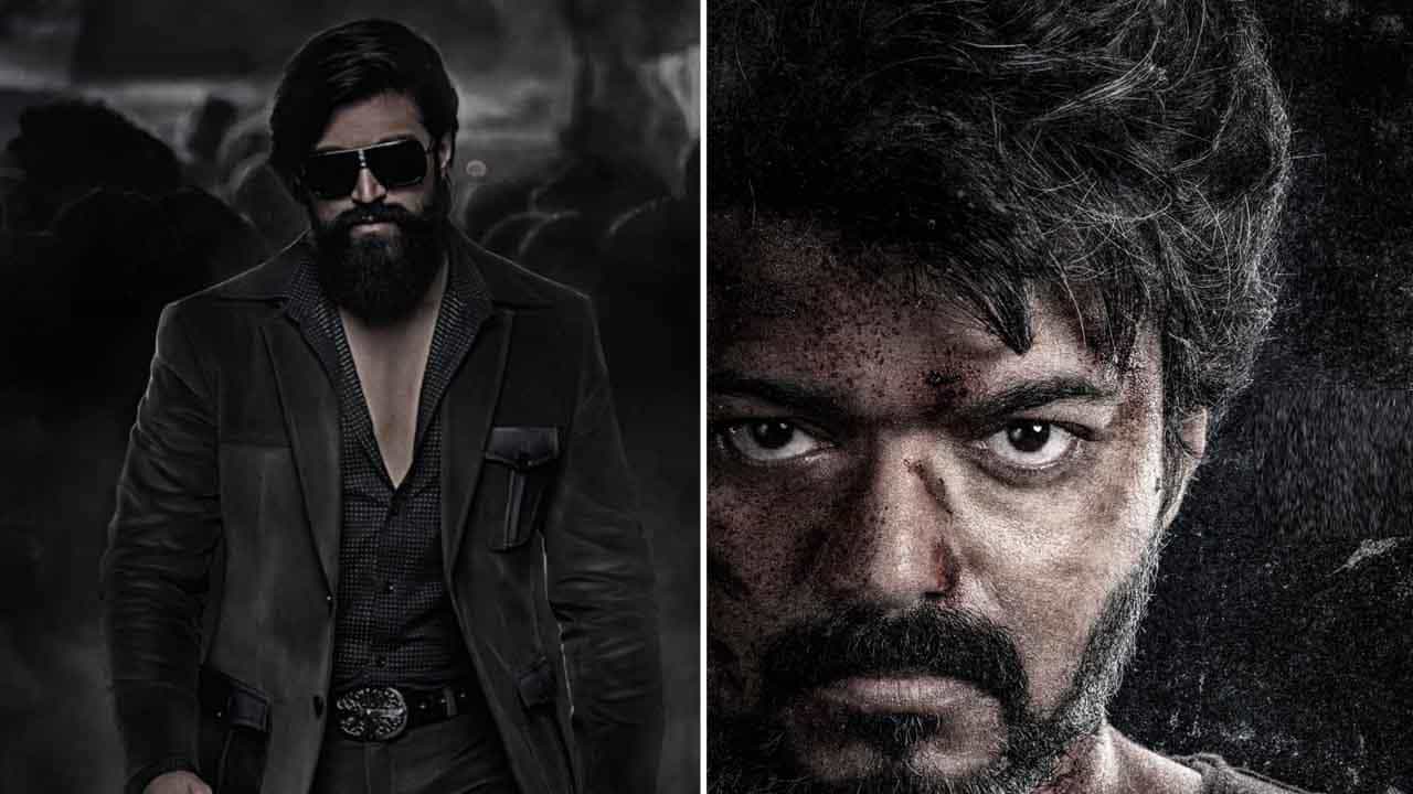 ‘ಕೆಜಿಎಫ್ 2’ ಎದುರು ‘ಬೀಸ್ಟ್’ ಚಿತ್ರ ಕಡೆಗಣಿಸಿದ ತಮಿಳು ಮಂದಿ; ವೈರಲ್ ಆಯ್ತು ವಿಡಿಯೋ ‘ಕೆಜಿಎಫ್ 2’ ಎದುರು ‘ಬೀಸ್ಟ್’ ಚಿತ್ರ ಕಡೆಗಣಿಸಿದ ತಮಿಳು ಮಂದಿ; ವೈರಲ್ ಆಯ್ತು ವಿಡಿಯೋ