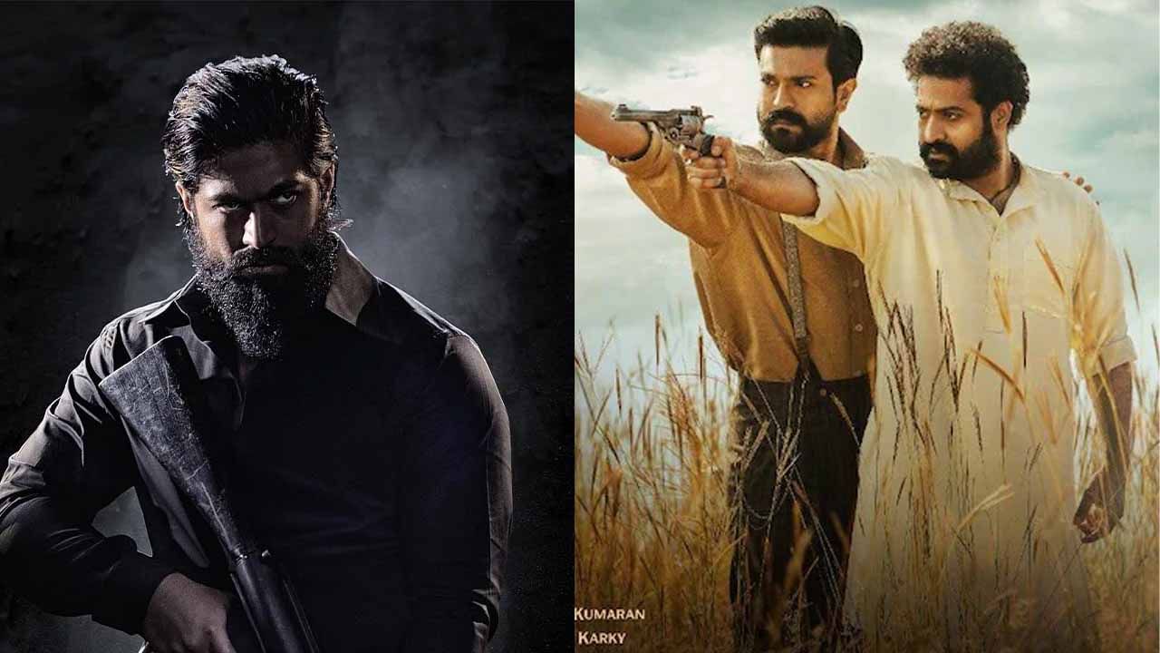 ‘ಆರ್ಆರ್ಆರ್’ ಚಿತ್ರವನ್ನೇ ಹಿಂದಿಕ್ಕಿದ ‘ಕೆಜಿಎಫ್ 2’; ಯಶ್ ಸಿನಿಮಾ ನಡೆದಿದ್ದೇ ಹಾದಿ ‘ಆರ್ಆರ್ಆರ್’ ಚಿತ್ರವನ್ನೇ ಹಿಂದಿಕ್ಕಿದ ‘ಕೆಜಿಎಫ್ 2’; ಯಶ್ ಸಿನಿಮಾ ನಡೆದಿದ್ದೇ ಹಾದಿ