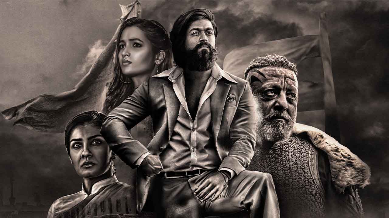 ಕರ್ನಾಟಕದಲ್ಲಿ ‘ಕೆಜಿಎಫ್ ಚಾಪ್ಟರ್ 2' ಅಬ್ಬರ; ಅಬ್ಬಬ್ಬಾ ಮೊದಲ ದಿನ ಇಷ್ಟೊಂದು ಶೋ? ಕರ್ನಾಟಕದಲ್ಲಿ ‘ಕೆಜಿಎಫ್ ಚಾಪ್ಟರ್ 2' ಅಬ್ಬರ; ಅಬ್ಬಬ್ಬಾ ಮೊದಲ ದಿನ ಇಷ್ಟೊಂದು ಶೋ?