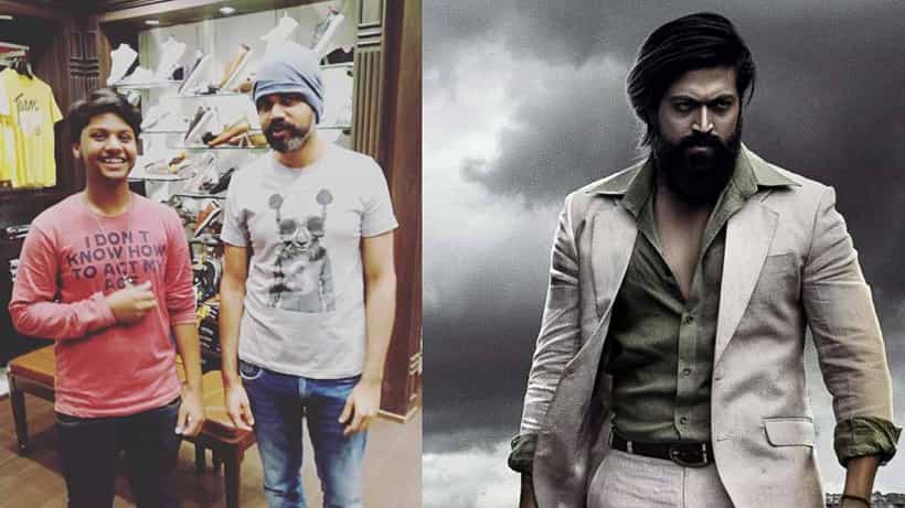 ‘ಕೆಜಿಎಫ್ 2’ ಎಡಿಟರ್ ವಯಸ್ಸು ಕೇವಲ 20 ವರ್ಷ; ಫ್ಯಾನ್ ಮೇಡ್ ವಿಡಿಯೋ ಮಾಡಿದ್ದಕ್ಕೆ ಸಿಕ್ತು ಚಾನ್ಸ್