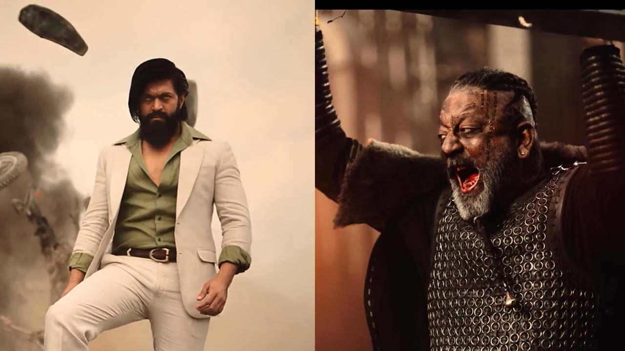 ಬಾಲಿವುಡ್ ಇತಿಹಾಸದಲ್ಲೇ ದಾಖಲೆ ಬರೆದ ‘ಕೆಜಿಎಫ್ 2’ ಮೊದಲ ದಿನದ ಕಲೆಕ್ಷನ್