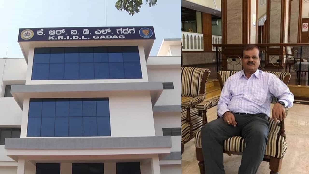 ಗದಗ ಲ್ಯಾಂಡ್ ಆರ್ಮಿ ವಿರುದ್ಧ ಮತ್ತೊಂದು ಭ್ರಷ್ಟಾಚಾರ ಆರೋಪ! ಹಣ ಕೊಡದಿದ್ದರೆ ಆತ್ಮಹತ್ಯೆ ಎಚ್ಚರಿಕೆ ನೀಡಿದ ಕಾರ್ಮಿಕರು ಗದಗ ಲ್ಯಾಂಡ್ ಆರ್ಮಿ ವಿರುದ್ಧ ಮತ್ತೊಂದು ಭ್ರಷ್ಟಾಚಾರ ಆರೋಪ! ಹಣ ಕೊಡದಿದ್ದರೆ ಆತ್ಮಹತ್ಯೆ ಎಚ್ಚರಿಕೆ ನೀಡಿದ ಕಾರ್ಮಿಕರು