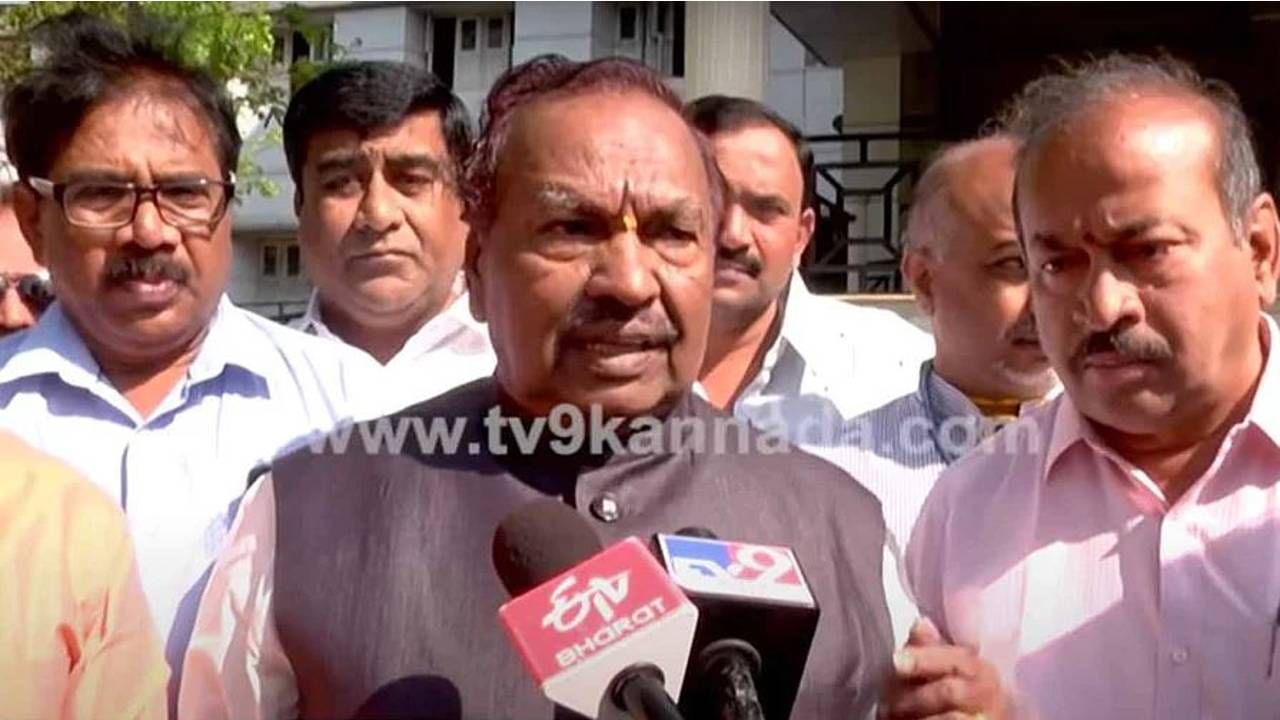 Santosh Suicide: ಸಚಿವ ಈಶ್ವರಪ್ಪ ವಿರುದ್ಧ ಗುತ್ತಿಗೆದಾರ ಸಂತೋಷ್ ಲಂಚದ ಕುರಿತು ಮಾಡಿದ್ದ ಗಂಭೀರ ಆರೋಪಗಳ ವಿವರ ಇಲ್ಲಿದೆ Santosh Suicide: ಸಚಿವ ಈಶ್ವರಪ್ಪ ವಿರುದ್ಧ ಗುತ್ತಿಗೆದಾರ ಸಂತೋಷ್ ಲಂಚದ ಕುರಿತು ಮಾಡಿದ್ದ ಗಂಭೀರ ಆರೋಪಗಳ ವಿವರ ಇಲ್ಲಿದೆ