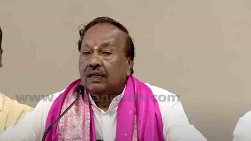 ಮಳಲಿ ಮಸೀದಿ ಒಂದೇ ಅಲ್ಲ; ದೇಶದಲ್ಲಿ 36 ಸಾವಿರ ದೇವಸ್ಥಾನಗಳನ್ನ ಕೆಡವಿ ಮಸೀದಿ ಕಟ್ಟಲಾಗಿದೆ ಅದನ್ನು ಮತ್ತೆ ದೇವಸ್ಥಾನ ಮಾಡುತ್ತೇವೆ -ಮಾಜಿ ಸಚಿವ ಈಶ್ವರಪ್ಪ