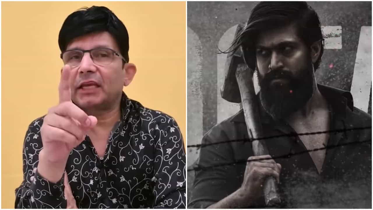 ‘ಕೆಜಿಎಫ್ 2’ಗೆ ಕೆಟ್ಟ ವಿಮರ್ಶೆ ಮಾಡಿ, ಯಶ್ ಬಗ್ಗೆ ವ್ಯಂಗ್ಯದ ಮಾತಾಡಿದ ‘ದೇಶದ್ರೋಹಿ’ ನಟ: ಸಿಡಿದೆದ್ದ ಫ್ಯಾನ್ಸ್ ‘ಕೆಜಿಎಫ್ 2’ಗೆ ಕೆಟ್ಟ ವಿಮರ್ಶೆ ಮಾಡಿ, ಯಶ್ ಬಗ್ಗೆ ವ್ಯಂಗ್ಯದ ಮಾತಾಡಿದ ‘ದೇಶದ್ರೋಹಿ’ ನಟ: ಸಿಡಿದೆದ್ದ ಫ್ಯಾನ್ಸ್