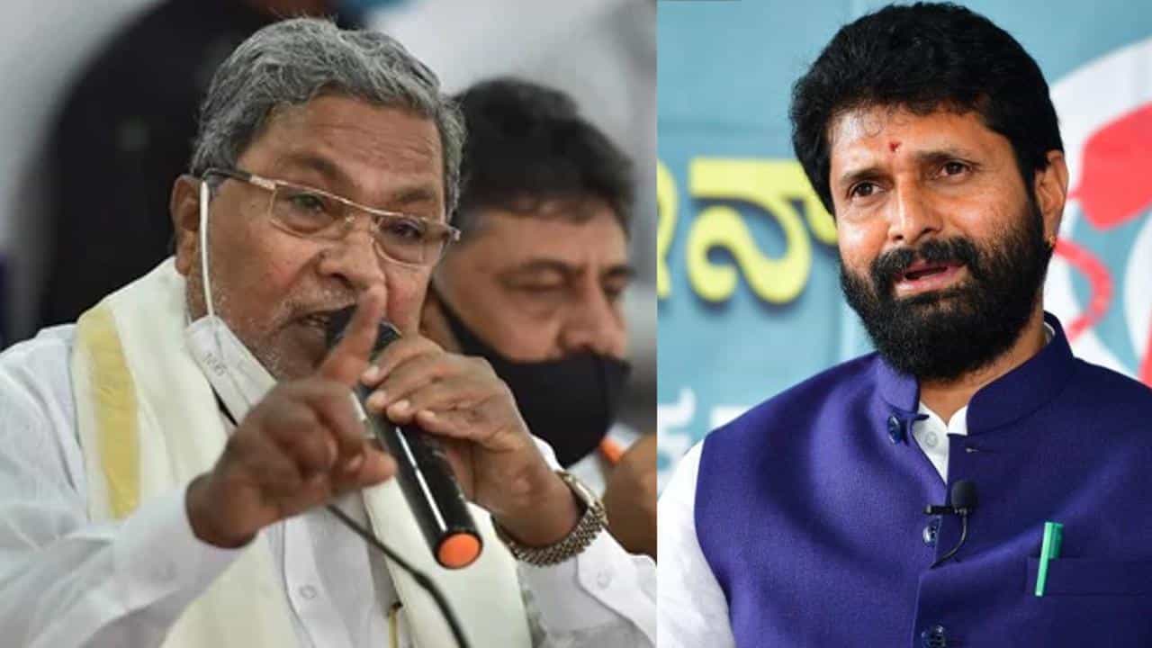 ಕನ್ನಡ ಬಿಡಿ ಎಂದು ಅಮಿತ್ ಶಾ ಎಲ್ಲಿಯೂ ಹೇಳಿಲ್ಲ; ಸಿದ್ದರಾಮಯ್ಯ ಮಾತಿಗೆ ಸಿ ಟಿ ರವಿ ತಿರುಗೇಟು ಕನ್ನಡ ಬಿಡಿ ಎಂದು ಅಮಿತ್ ಶಾ ಎಲ್ಲಿಯೂ ಹೇಳಿಲ್ಲ; ಸಿದ್ದರಾಮಯ್ಯ ಮಾತಿಗೆ ಸಿ ಟಿ ರವಿ ತಿರುಗೇಟು