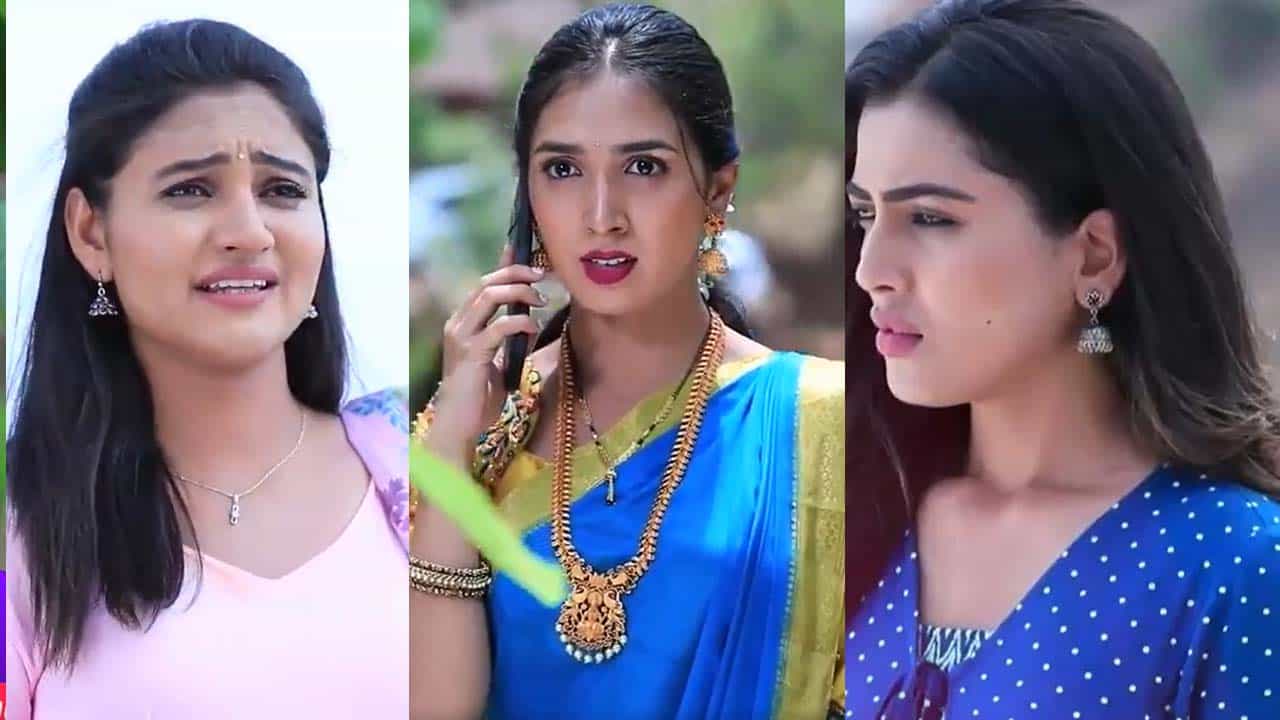 ಐಸಿಯುನಲ್ಲಿ ಭುವಿ: ಸಾನಿಯಾಗೆ ತಿರುಮಂತ್ರ ಆಯ್ತು ಪ್ಲ್ಯಾನ್; ಮುಂದಿದೆ ಮಾರಿ ಹಬ್ಬ ಐಸಿಯುನಲ್ಲಿ ಭುವಿ: ಸಾನಿಯಾಗೆ ತಿರುಮಂತ್ರ ಆಯ್ತು ಪ್ಲ್ಯಾನ್; ಮುಂದಿದೆ ಮಾರಿ ಹಬ್ಬ