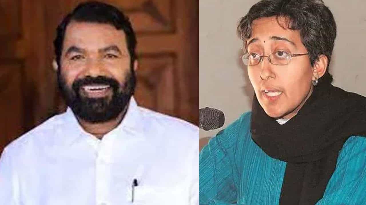 ಅಲ್ಲಿಗೆ ಬಂದವರು ಯಾರು? ನಾವ್ಯಾರನ್ನೂ ಕಳಿಸಿಲ್ಲ: ದೆಹಲಿ ಶಾಸಕಿಗೆ ಕೇರಳ ಶಿಕ್ಷಣ ಸಚಿವರ ಪ್ರಶ್ನೆ, ಅಷ್ಟಕ್ಕೂ ಆಗಿದ್ದೇನು? ಅಲ್ಲಿಗೆ ಬಂದವರು ಯಾರು? ನಾವ್ಯಾರನ್ನೂ ಕಳಿಸಿಲ್ಲ: ದೆಹಲಿ ಶಾಸಕಿಗೆ ಕೇರಳ ಶಿಕ್ಷಣ ಸಚಿವರ ಪ್ರಶ್ನೆ, ಅಷ್ಟಕ್ಕೂ ಆಗಿದ್ದೇನು?