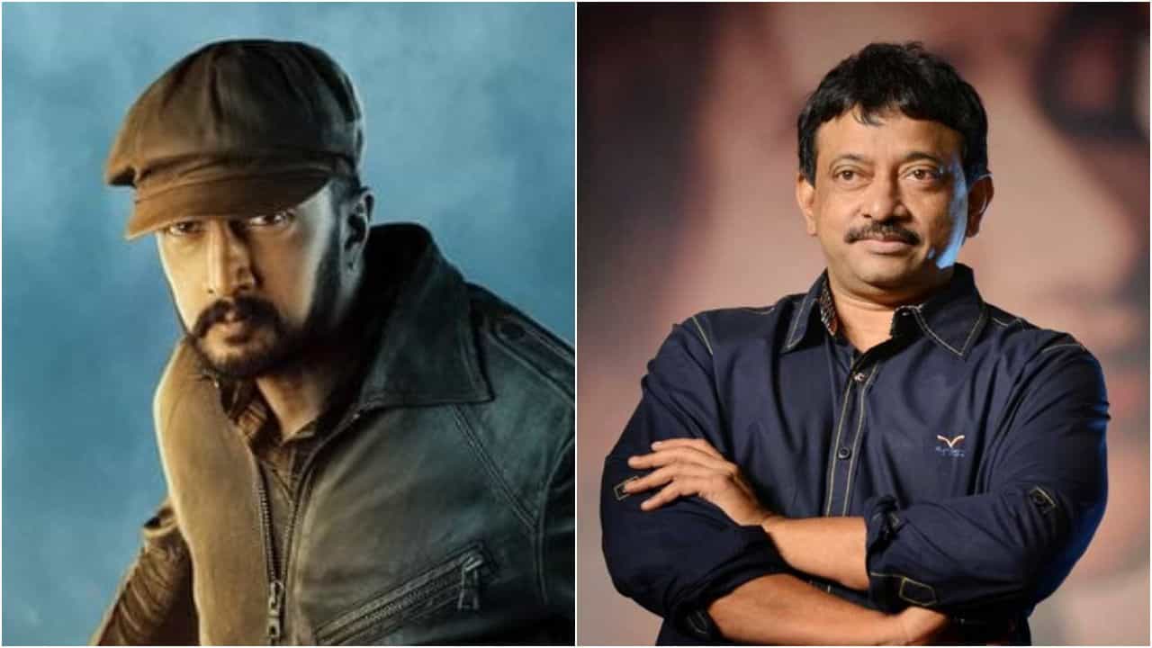 ಸುದೀಪ್ ನಟನೆಯ ‘ವಿಕ್ರಾಂತ್ ರೋಣ’ ಚಿತ್ರದ 3ಡಿ ದೃಶ್ಯ ನೋಡಿ ವಿಮರ್ಶೆ ನೀಡಿದ ಆರ್ಜಿವಿ ಸುದೀಪ್ ನಟನೆಯ ‘ವಿಕ್ರಾಂತ್ ರೋಣ’ ಚಿತ್ರದ 3ಡಿ ದೃಶ್ಯ ನೋಡಿ ವಿಮರ್ಶೆ ನೀಡಿದ ಆರ್ಜಿವಿ