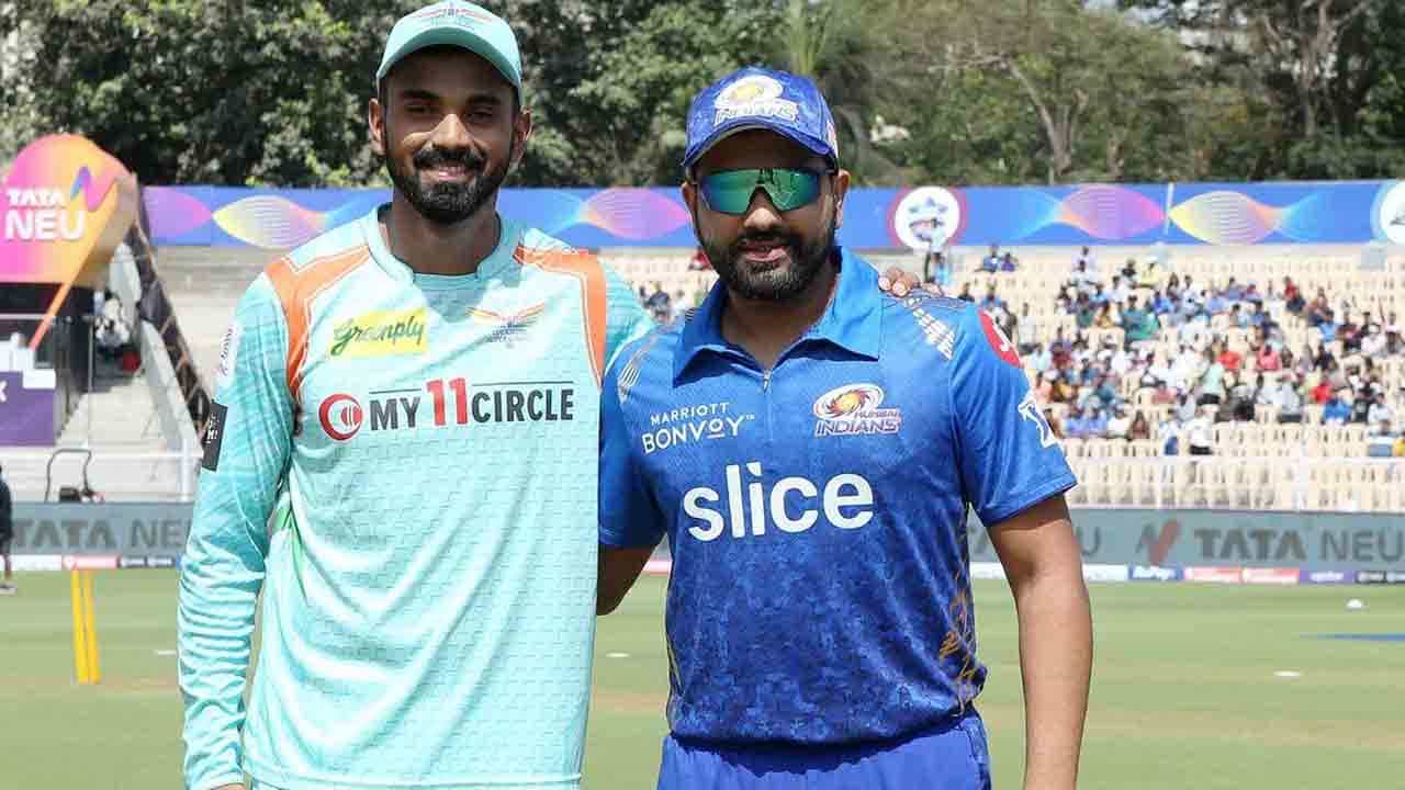 LSG vs MI: ಇಂದು ಲಖನೌ vs ಮುಂಬೈ: ಸಚಿನ್ ಹುಟ್ಟುಹಬ್ಬಕ್ಕೆ ಗೆಲುವಿನ ಉಡುಗೊರೆ ಕೊಡ್ತಾರಾ ರೋಹಿತ್ LSG vs MI: ಇಂದು ಲಖನೌ vs ಮುಂಬೈ: ಸಚಿನ್ ಹುಟ್ಟುಹಬ್ಬಕ್ಕೆ ಗೆಲುವಿನ ಉಡುಗೊರೆ ಕೊಡ್ತಾರಾ ರೋಹಿತ್