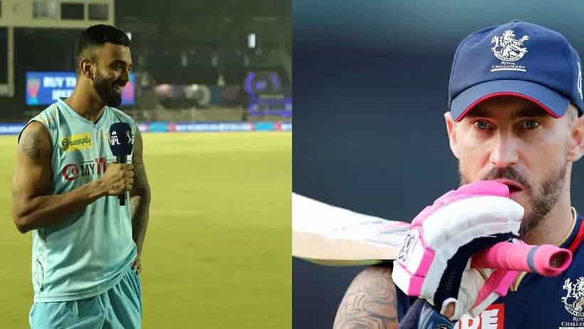 IPL 2022 LSG vs RCB Live Streaming: ಲಕ್ನೋ- ಆರ್ಸಿಬಿ ನಡುವೆ ತೀವ್ರ ಪೈಪೋಟಿ! ಪಂದ್ಯದ ಬಗ್ಗೆ ಇಲ್ಲಿದೆ ವಿವರ