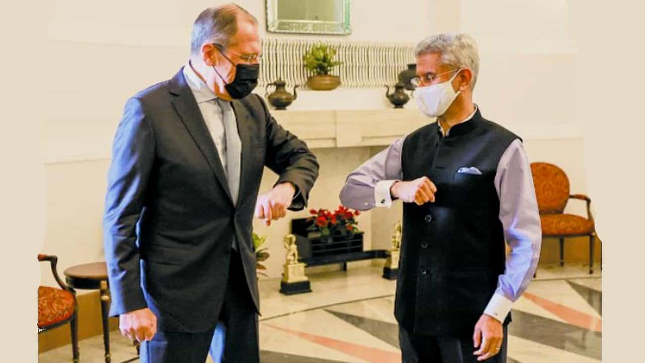 MEA Dr S Jaishankar: ಭಾರತದ ವಿದೇಶಾಂಗ ಸಚಿವ ಜೈಶಂಕರ್ ನಿಜವಾದ ದೇಶಭಕ್ತ -ರಷ್ಯಾದ ವಿದೇಶಾಂಗ ಸಚಿವ ಸೆರ್ಗೆ ಪ್ರಶಂಸೆ MEA Dr S Jaishankar: ಭಾರತದ ವಿದೇಶಾಂಗ ಸಚಿವ ಜೈಶಂಕರ್ ನಿಜವಾದ ದೇಶಭಕ್ತ -ರಷ್ಯಾದ ವಿದೇಶಾಂಗ ಸಚಿವ ಸೆರ್ಗೆ ಪ್ರಶಂಸೆ