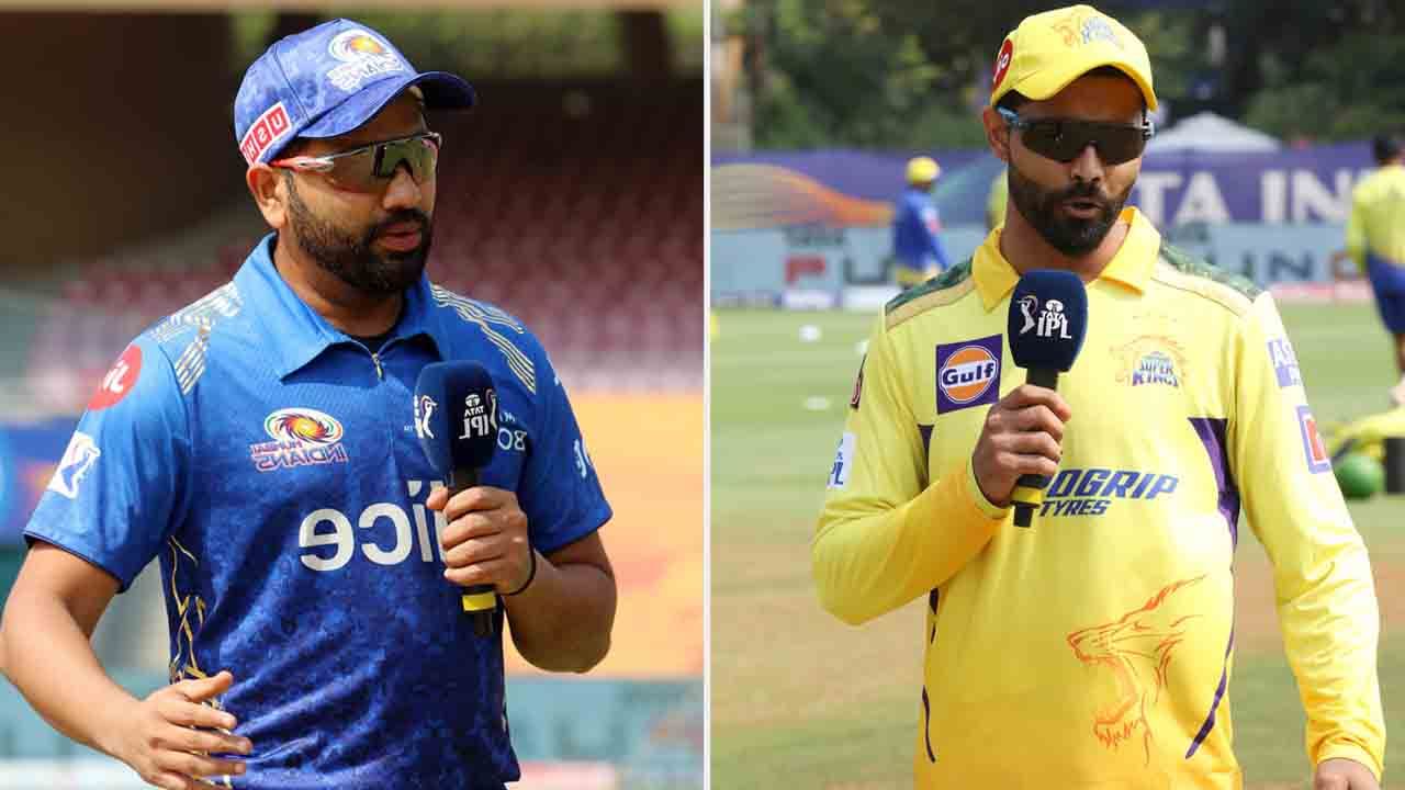 MI vs CSK: ಐಪಿಎಲ್​​ನಲ್ಲಿಂದು ರೋಚಕ ಕದನ: ಗೆಲ್ಲಲೇ ಬೇಕಾದ ಒತ್ತಡದಲ್ಲಿ ಸಿಎಸ್​​ಕೆ-ಮುಂಬೈ